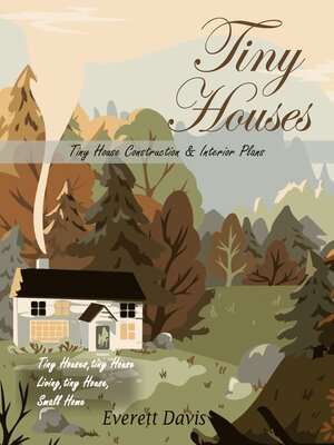 cover image of Tiny Houses